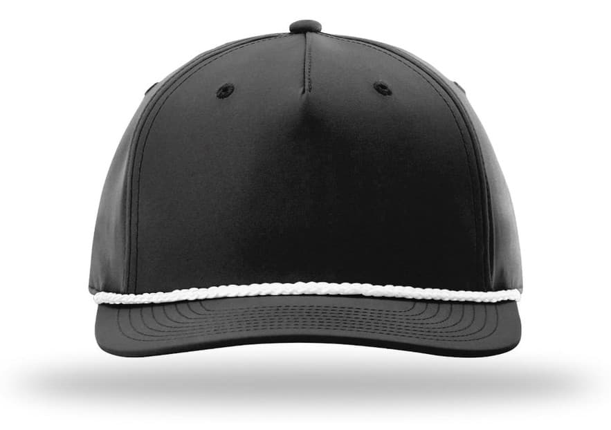 Richardson 5-Panel Classic Rope Cap
