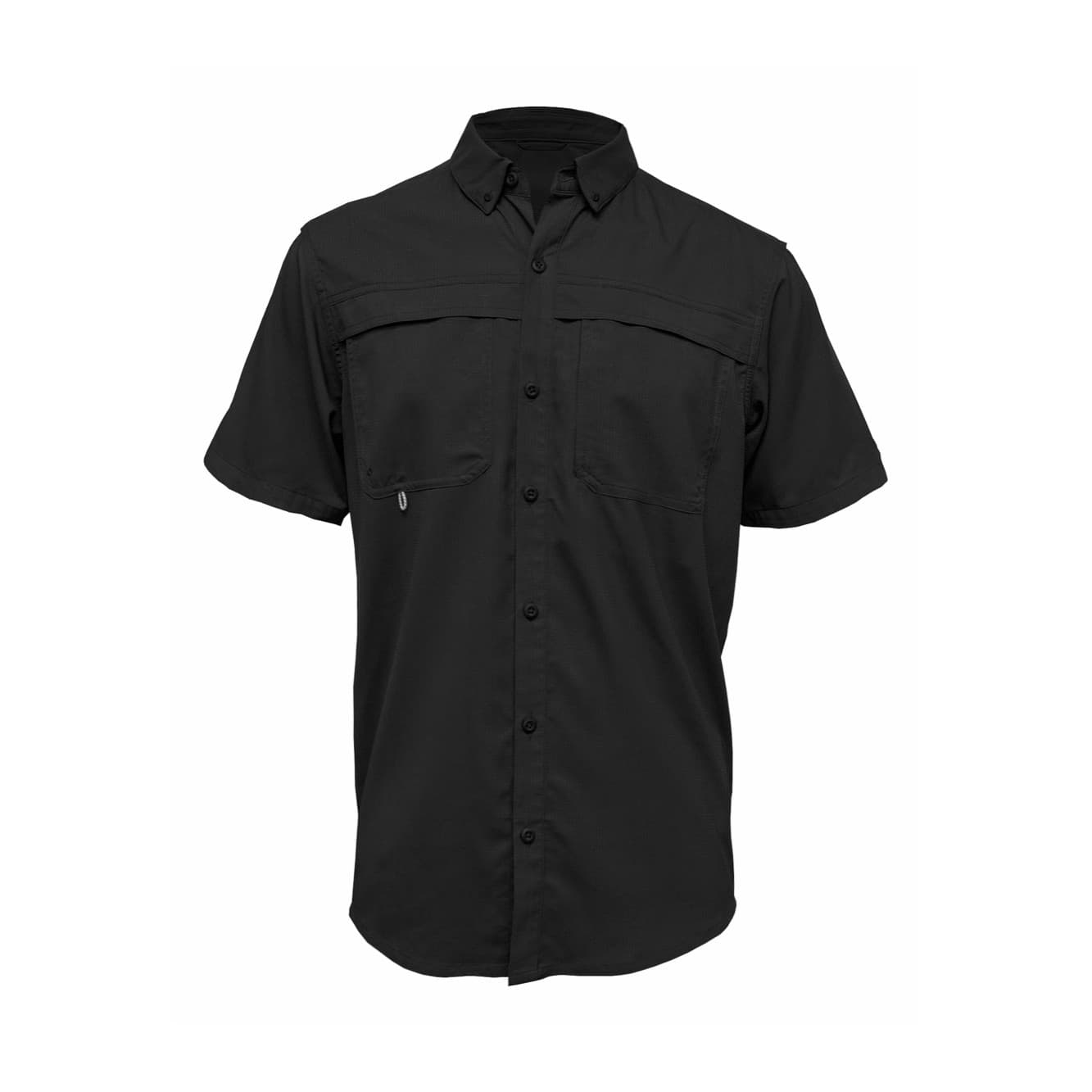 BAW Short Sleeve Fishing Shirt