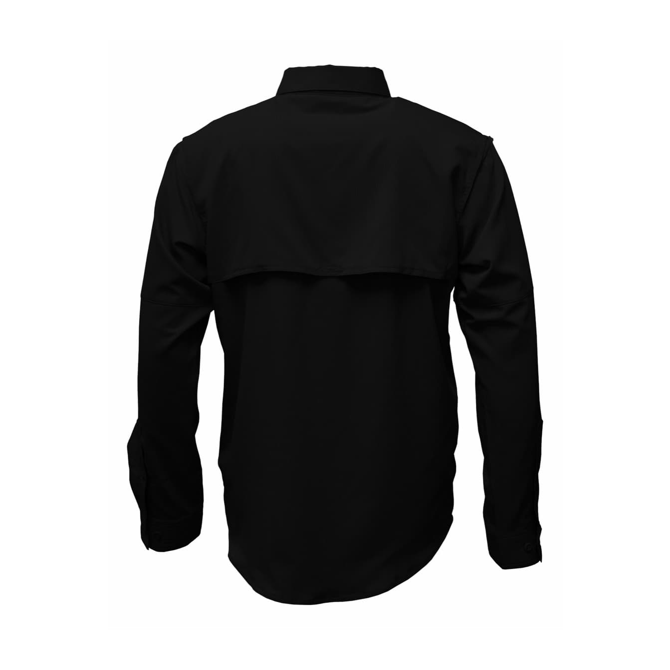 BAW Long Sleeve Fishing Shirt — photo 2 of 2