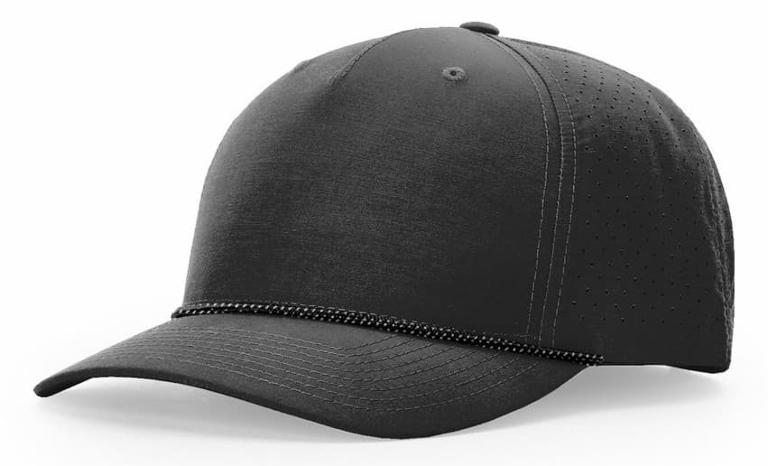 Richardson Laser Perf Performance Rope Cap