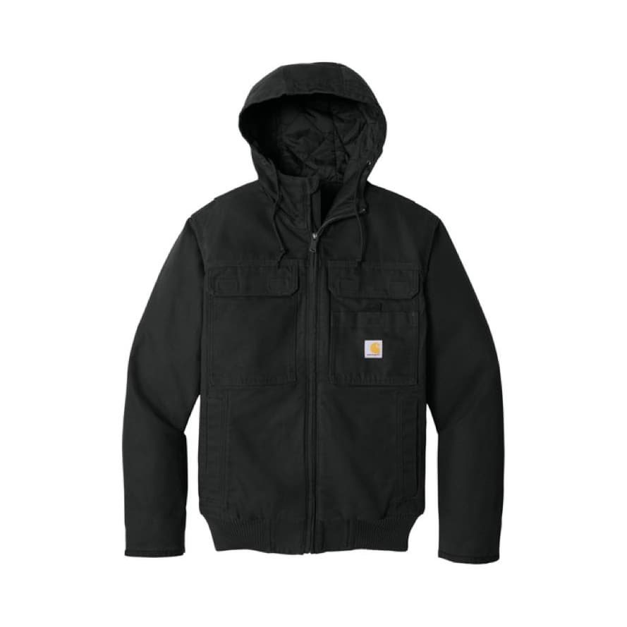 Carhartt Full Swing Washed Duck Active Jac