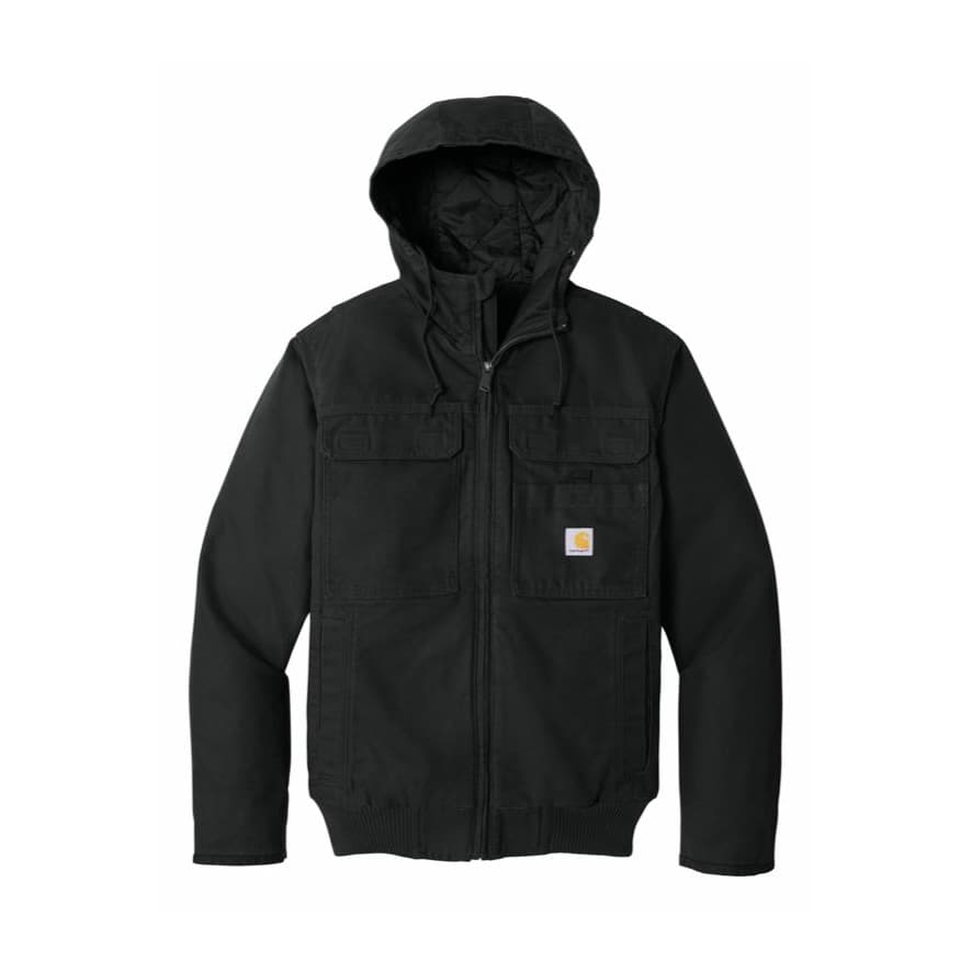 Carhartt Full Swing Washed Duck Active Jac — photo 3 of 3