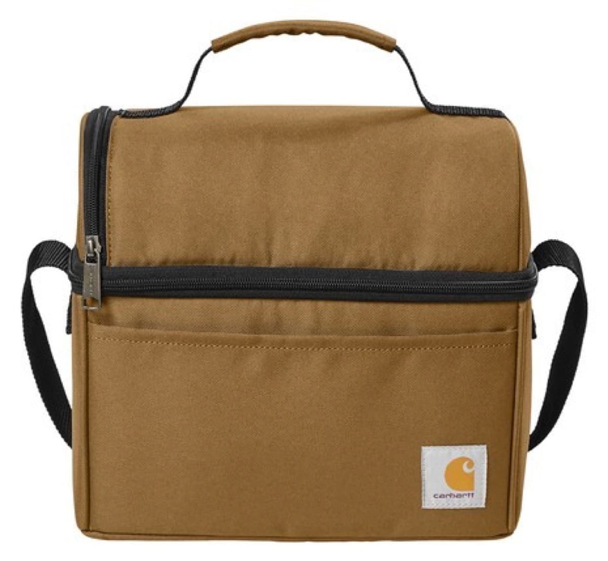 Carhartt 6-can lunch cooler
