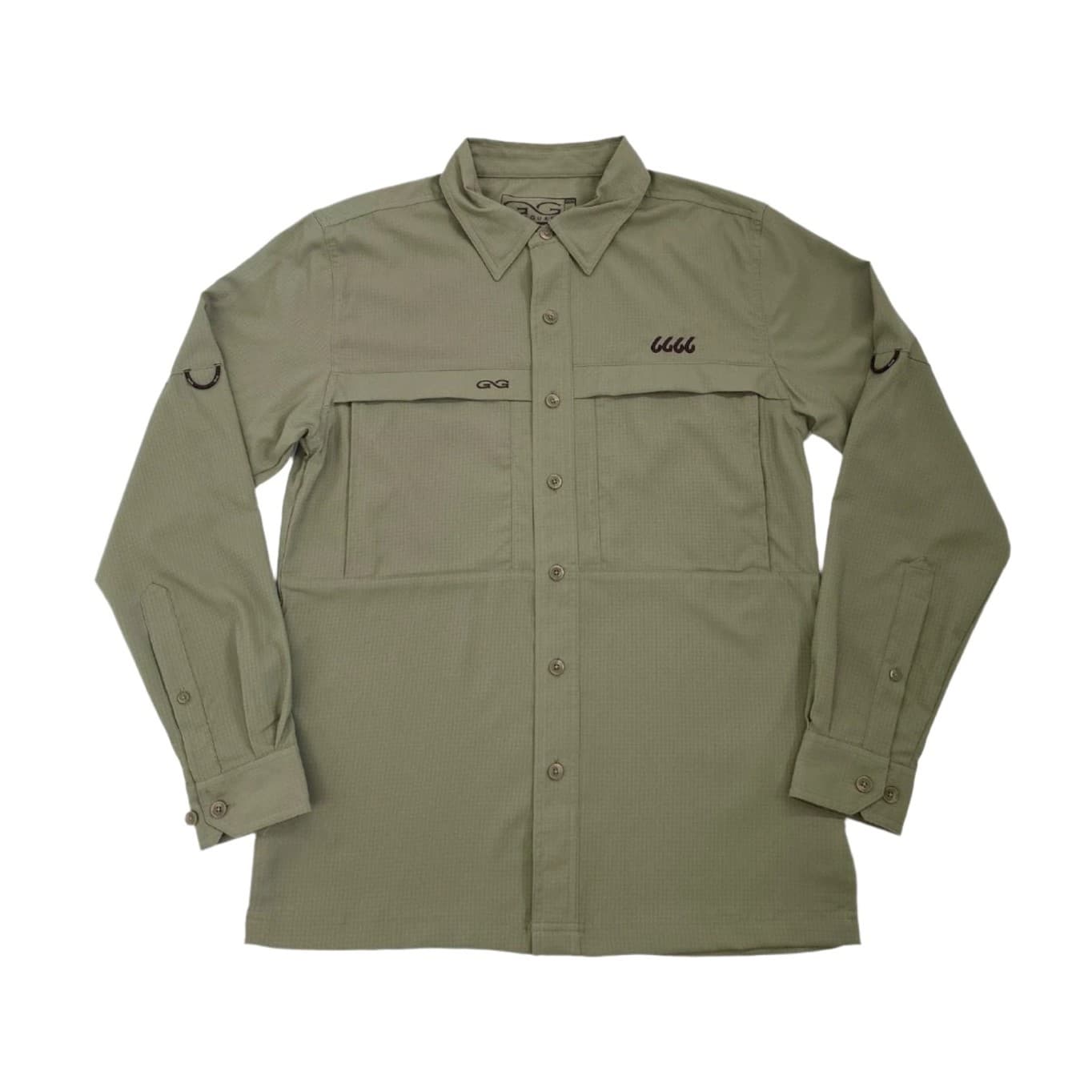 GameGuard Scout Long Sleeve Fishing Shirt