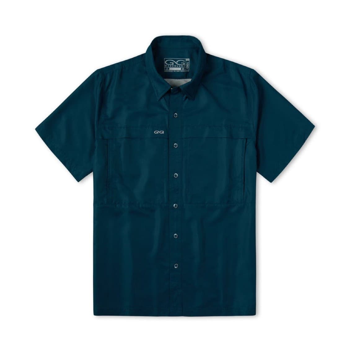 GameGuard Explorer Short Sleeve Fishing Shirt