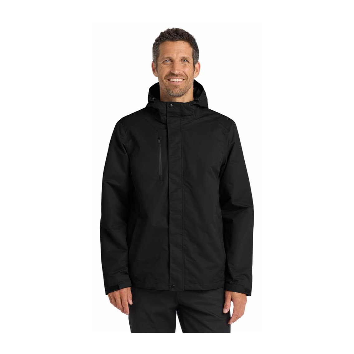 Port Authority All-Conditions Jacket — photo 3 of 3