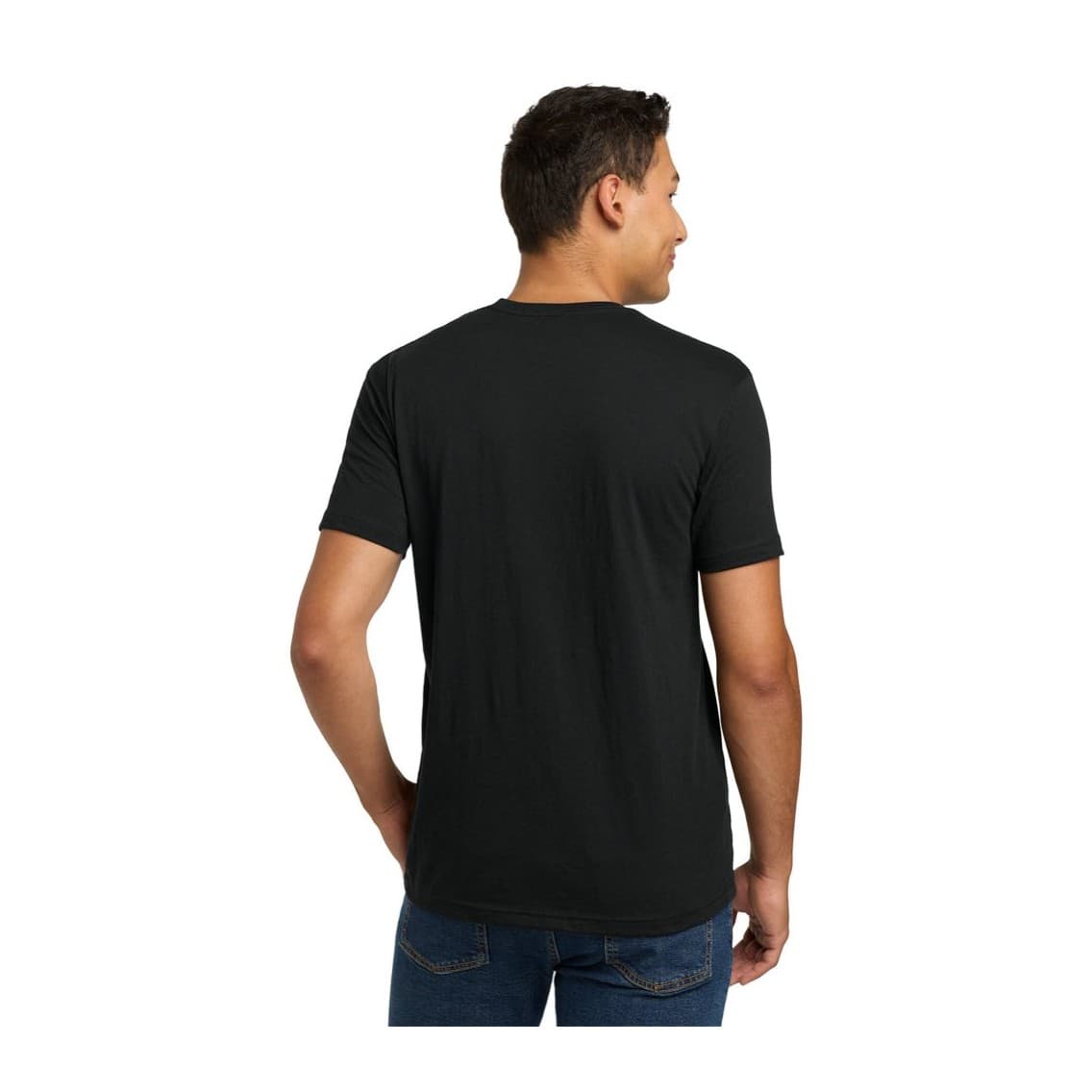 Next Level CVC blend tee — photo 3 of 3