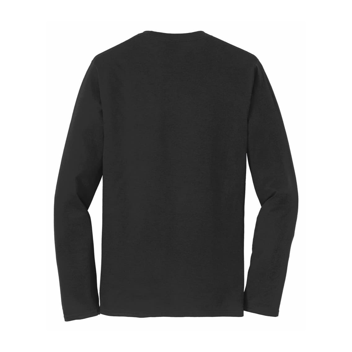 Port & Company Fan Favorite LS tee — photo 2 of 3