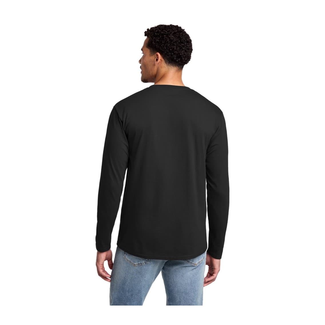 Port & Company Fan Favorite LS tee — photo 3 of 3