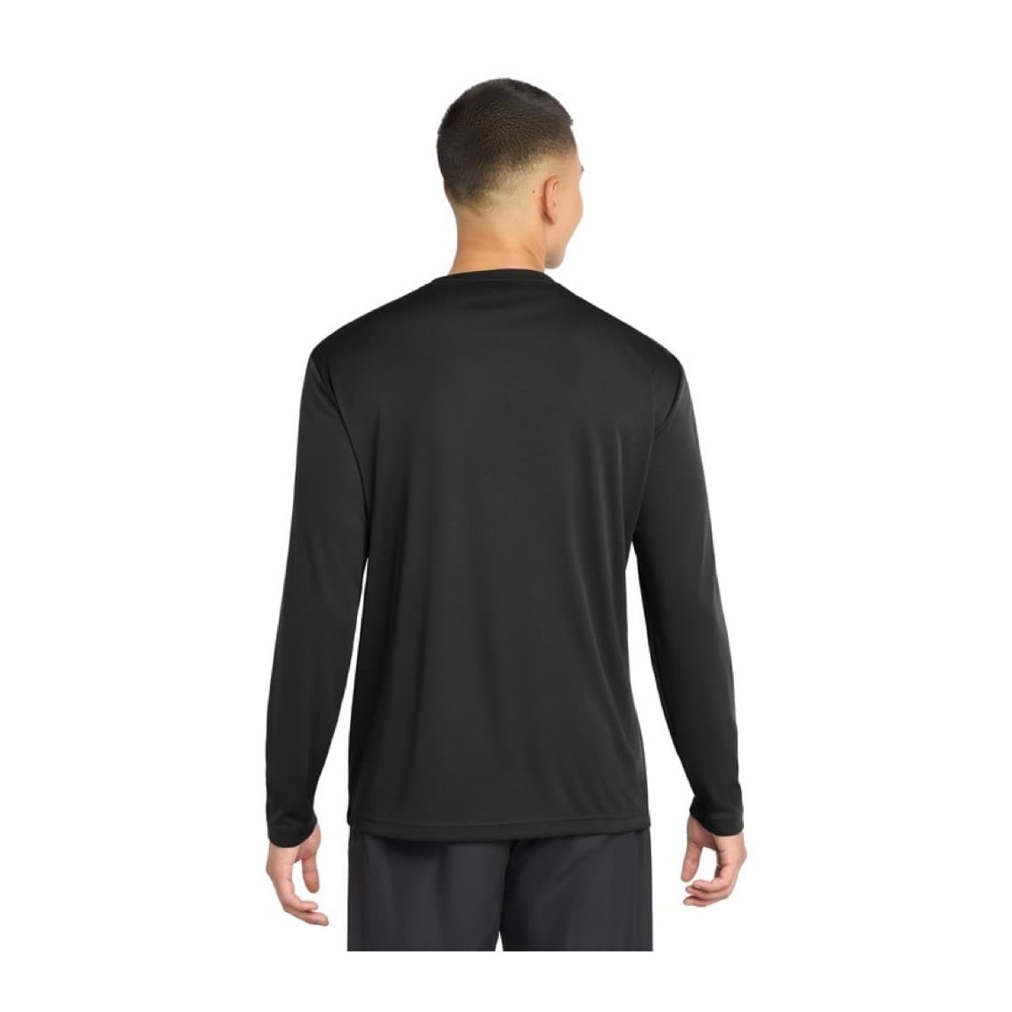 Sport-Tek Long Sleeve Competitor tee — photo 2 of 3