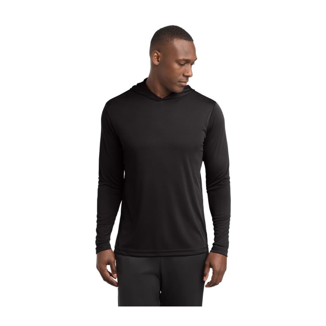 Sport-Tek Competitor hooded pullover — photo 2 of 3