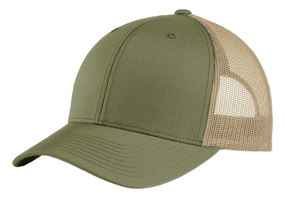 Port & Company Trucker hat — photo 1 of 5