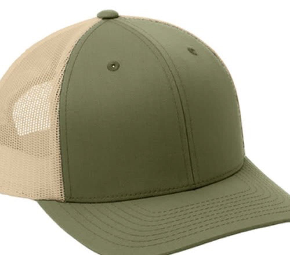 Port & Company Trucker hat — photo 5 of 5