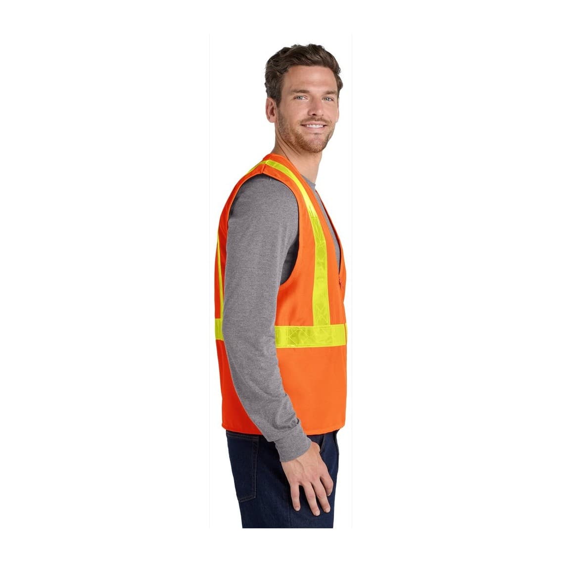 Port Authority Enhanced Visibility vest — photo 3 of 3